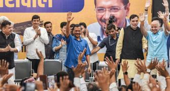 Kejriwal to step down, face 'agnipariksha' of polls