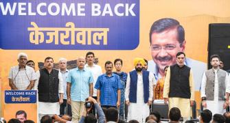 No decision on new CM; BJP must seek early polls: AAP