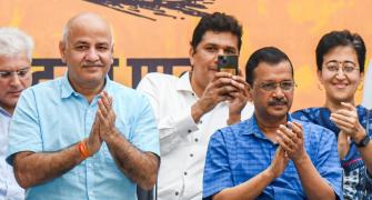 Sunita or Atishi? AAP leaders meet to pick Delhi CM