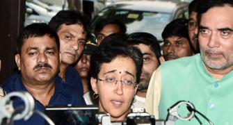 Atishi to be 3rd woman and youngest CM of Delhi