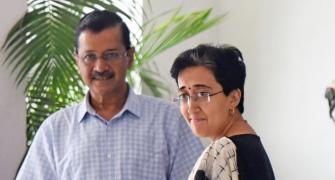 Kejriwal resigns as Delhi CM, Atishi stakes claim