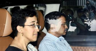 With polls due in Feb, Atishi has her task cut out