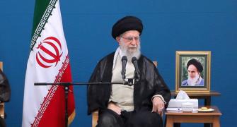 Look at your own record: India slams Iran's Khamenei 