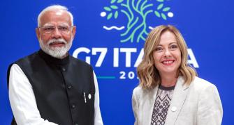 'I'm sure we will...': Meloni's b'day wish for Modi