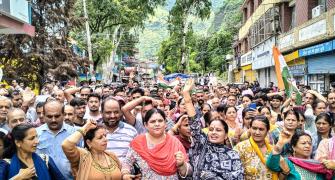 Demand to raze another 'illegal' Shimla mosque