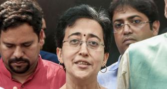 If any shame left...: AAP slams Maliwal's Atishi remark