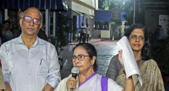 Talks between Bengal govt, docs fail, stir to continue