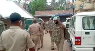 5 Odisha cops suspended for attacking soldier, friend