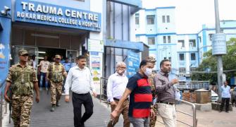 Did police botch Kolkata doc murder probe? CBI says...