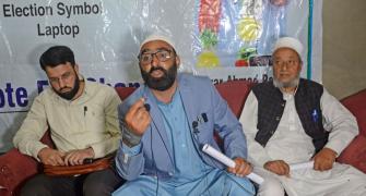 'Jamaat Wants To Be Nitish, Naidu In J&K'