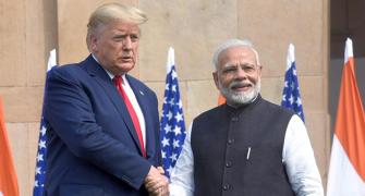 Trump says he will meet 'fantastic' Modi next week 