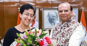 Atishi retains 4 ministers, admits a new face