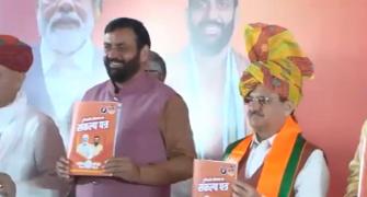 BJP promises jobs to every Agniveer from Haryana