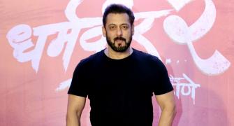 Man held for threatening to kill Salman, NCP's Zeeshan