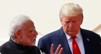 Trump's Tariff Tussle With India