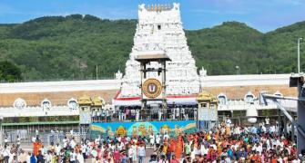 Suits BJP to allow...: Cong on Tirupati laddu row