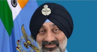 Air Marshal Amar Preet Singh is new chief of air staff