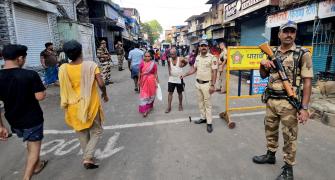 Dharavi tense after BMC move to raze mosque portion