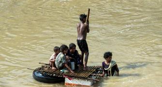 Over A Million People Affected By Floods