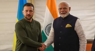 Modi, Zelenskyy didn't talk about Russian oil: MEA