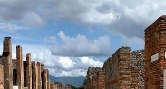 Pompeii: How Life Changed In A Day