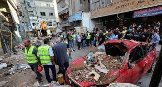 Israel Kills Hezbollah Commander