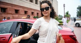 Disapproved by BJP, Kangana withdraws remark