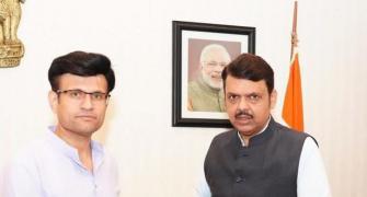 Why This Fadnavis Confidante Quit BJP...