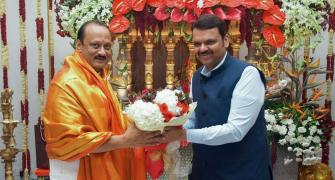 Is Fadnavis blaming Ajit Pawar's NCP for BJP's loss?