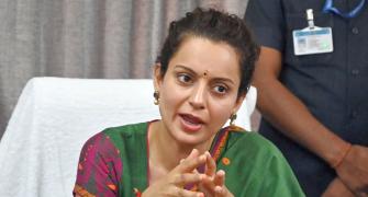 Kangana Ranaut: The 'Queen' of controversies