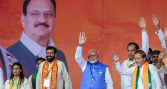 BJP defies exit polls in Haryana, J-K picks NC-Cong 