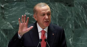 Turkey Prez skips Kashmir in UN speech. Here's why