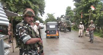 Fresh violence in Manipur, shutdown disrupts life