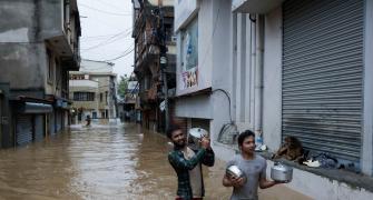 Nepal: Flood, landslides claim 170 lives; toll to rise