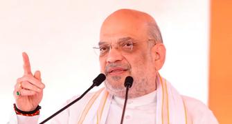 Shah slams Kharge on 'won't die till...' remark