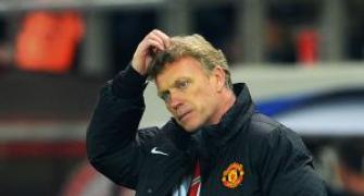 'Serie A club would have fired Moyes by now'