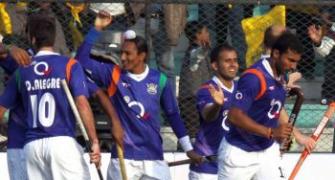 Hockey India League: UP eke out a draw against Punjab