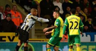 Norwich, Newcastle charged over clash