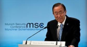 UN secretary general Ban to address IOC session in Sochi