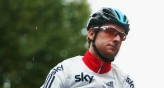 Wiggins's kids bullied after Armstrong drugs admission