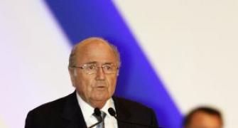 FIFA boss Blatter wants IOC age limit scrapped