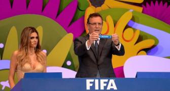 Valcke comments on 2022 World Cup timing stir controversy