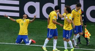 Mexico unlikely to be overawed against favourites Brazil