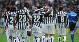 Serie A: Bizarre own goal fails to halt Juventus