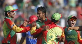 WT20: Bangladesh, Nepal off to rousing starts