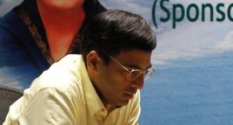 Candidates chess: Anand draws but stays in front
