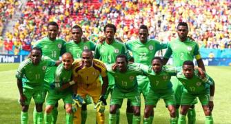 Sports Shorts: FIFA lifts Nigeria suspension