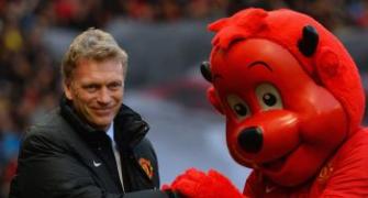 Give Moyes time, says former Man United assistant