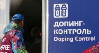 Italy bobsledder Frullani tests positive in Sochi