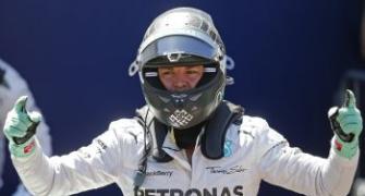 Rosberg under investigation after Monaco pole